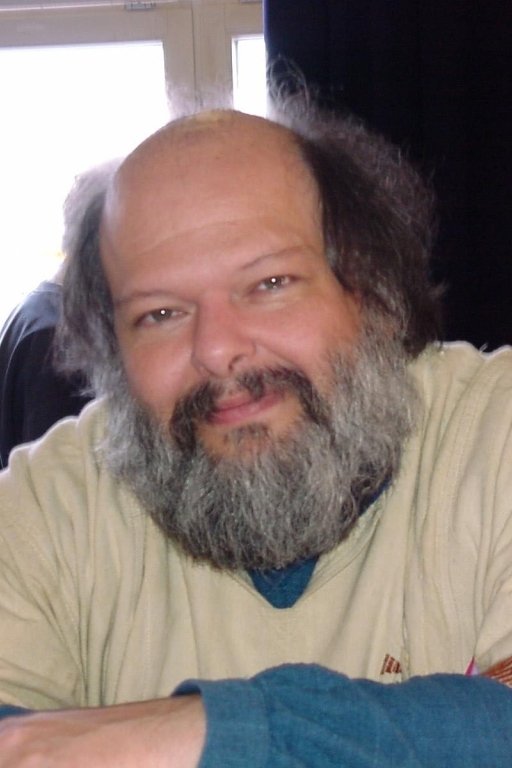 et billede af Wau Holland