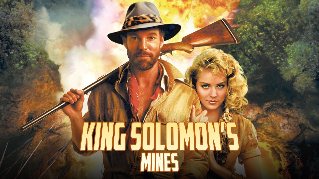 King Solomon's Mines (1985)