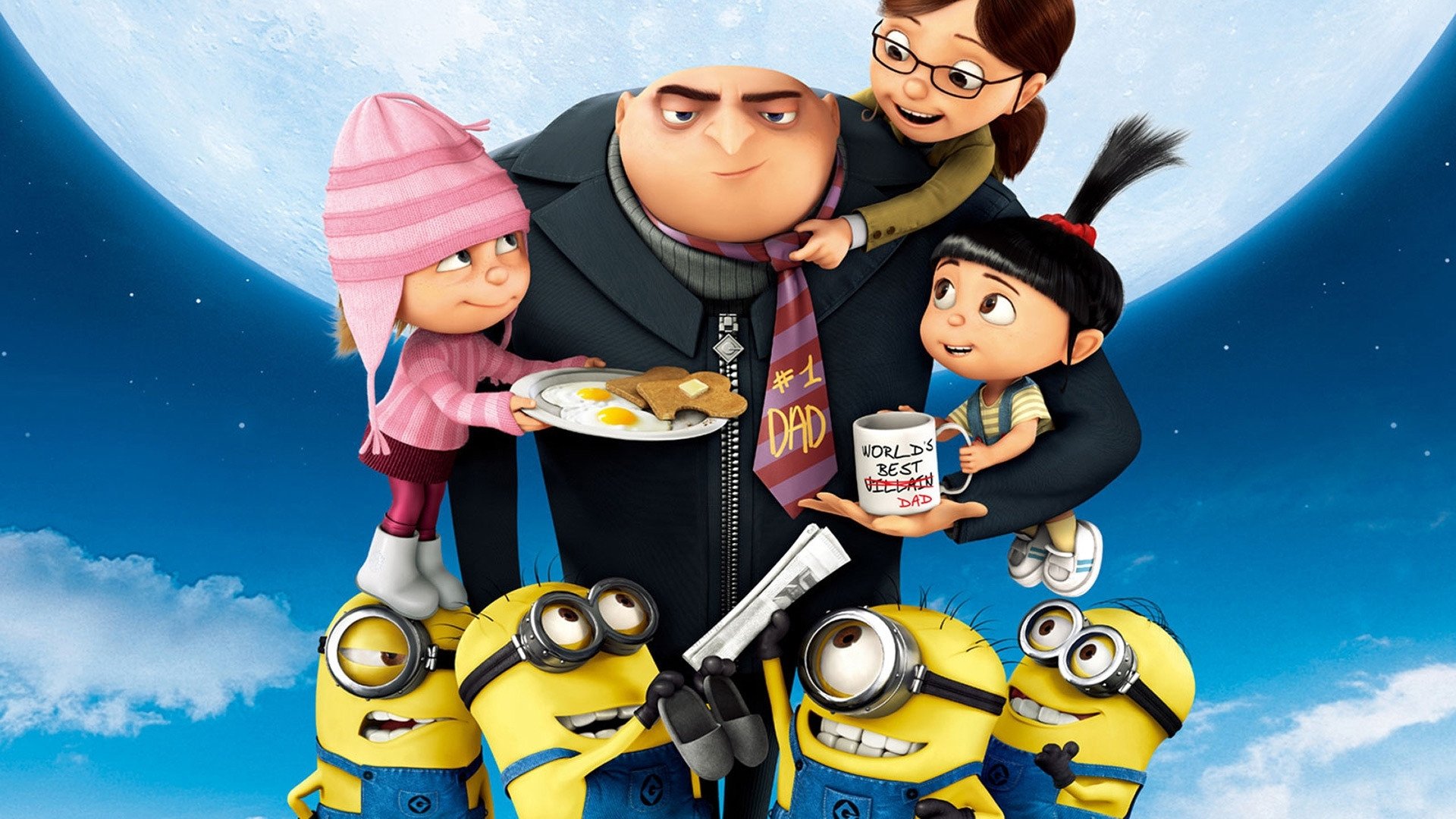 Despicable Me (2010)