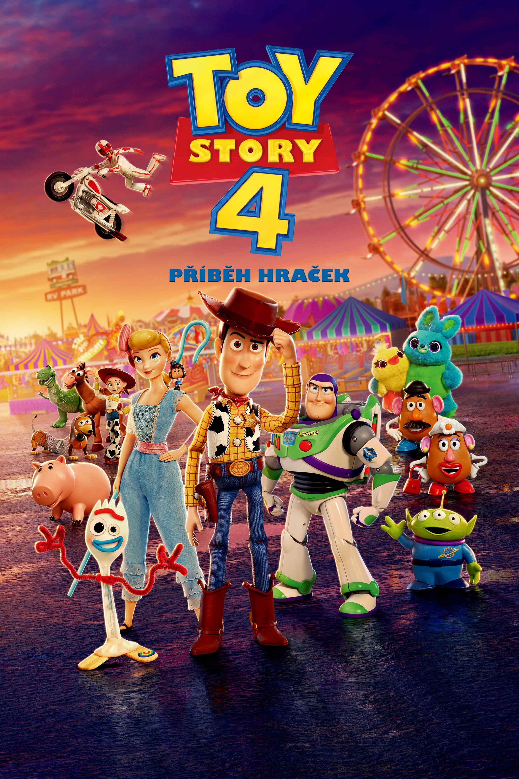 Watch Toy Story 4 2019 Full Movie Online Free Cinefox