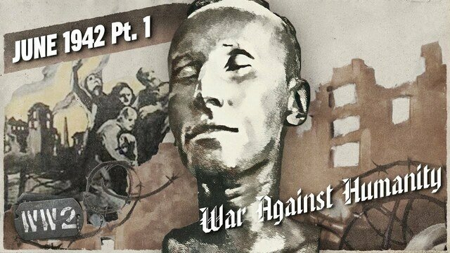 Heydrich, Architect of the Holocaust, Dies – June 1942, Pt. 1