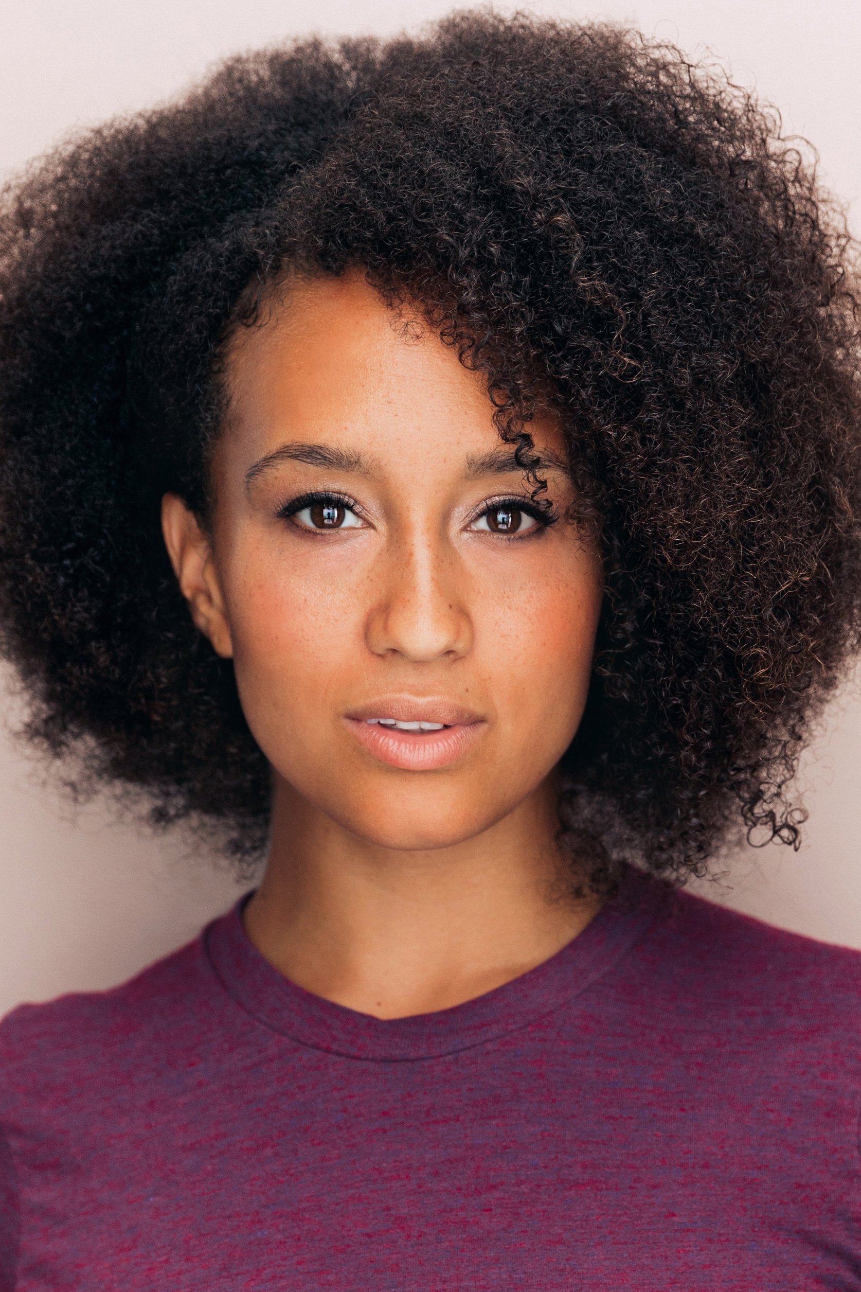 et billede af Ashley Blanchet