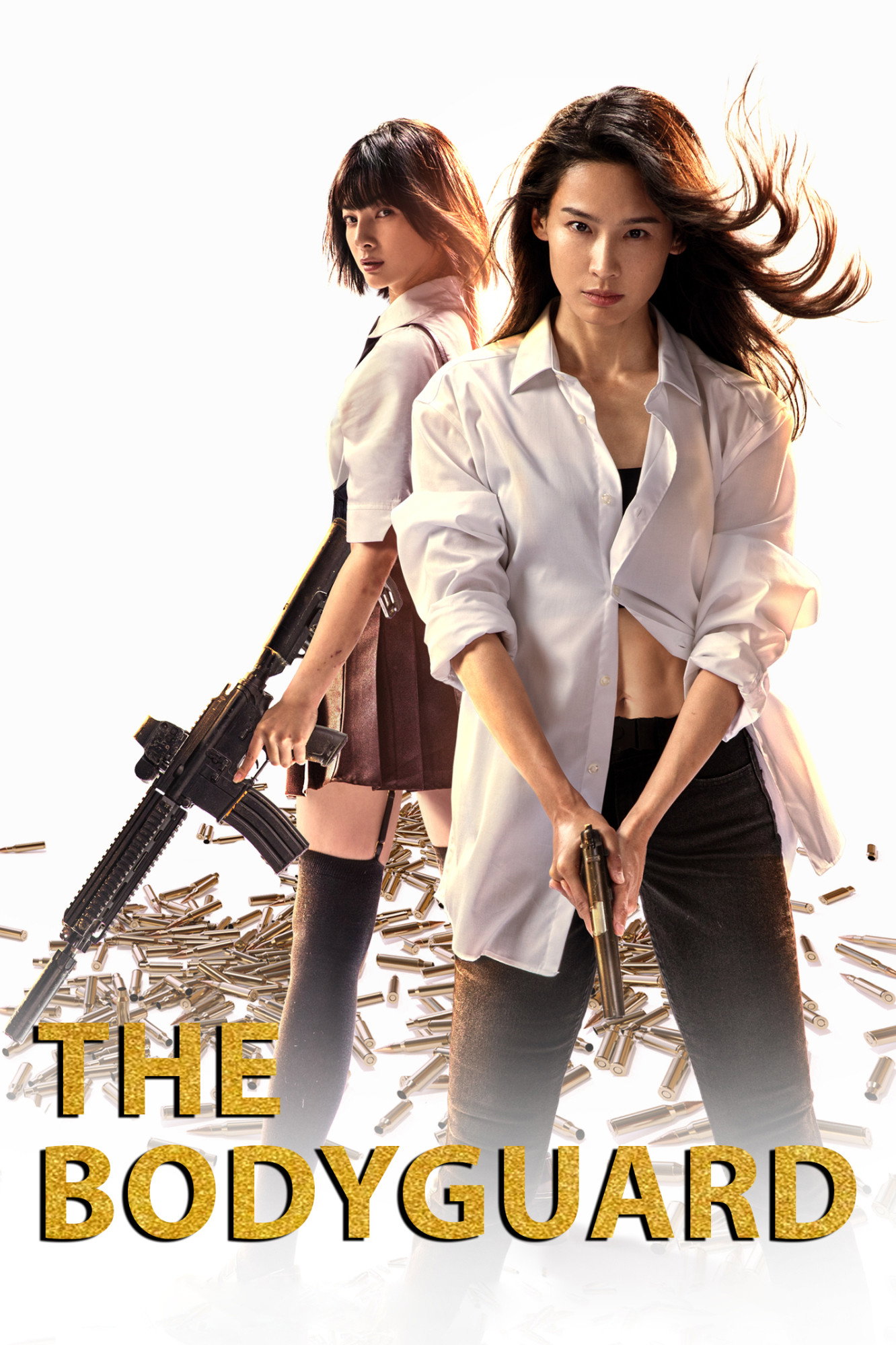 The Bodyguard (2025) Hindi ORG