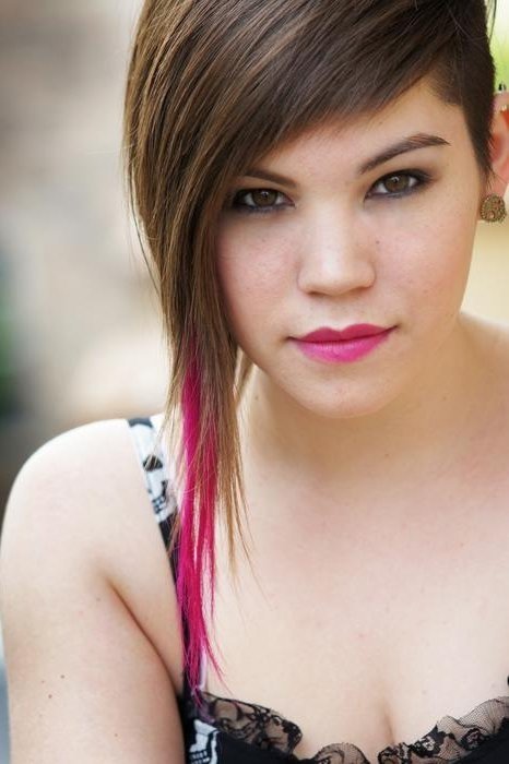 et billede af Tahlena Chikami