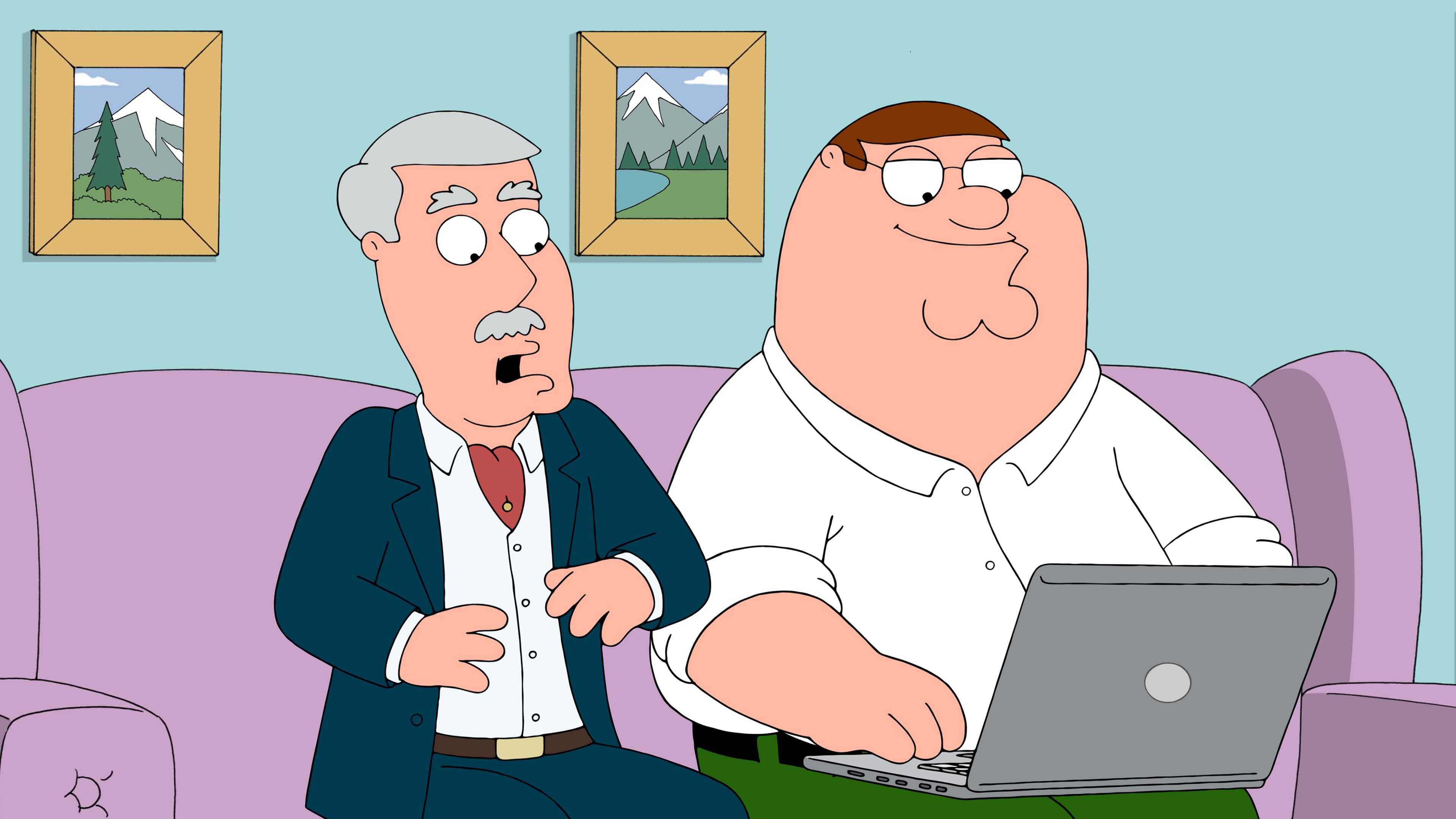 Family Guy Staffel 14 :Folge 12 