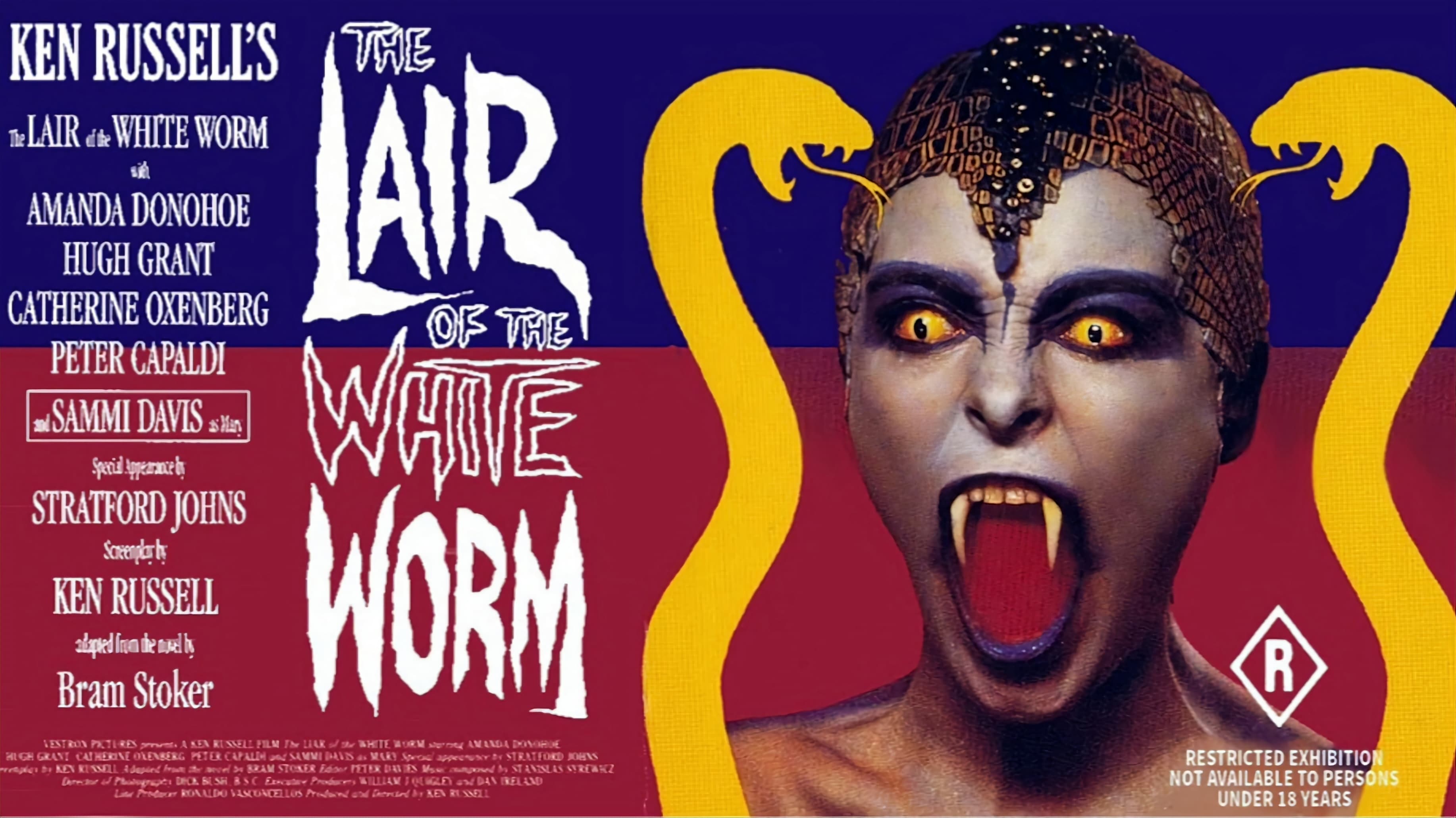 The Lair of the White Worm (1988)