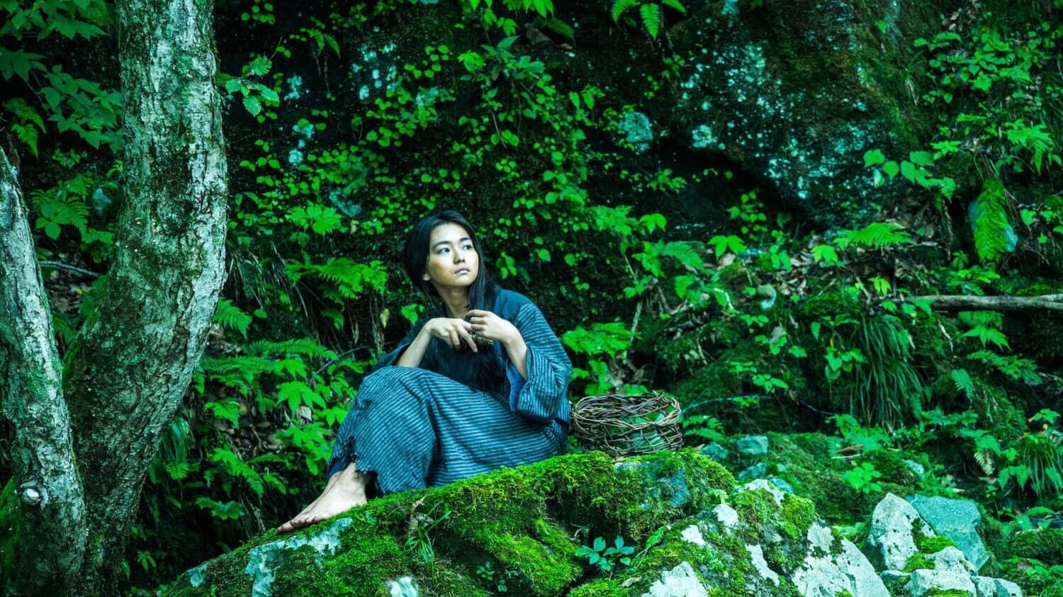 Mountain Woman (2023)