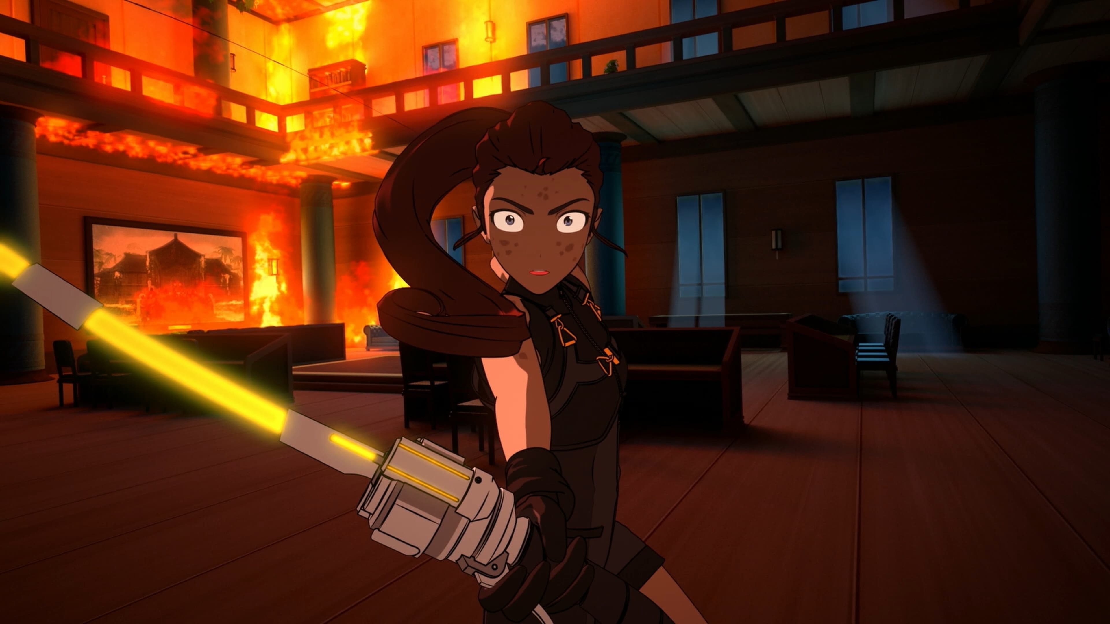 RWBY Staffel 5 :Folge 10 