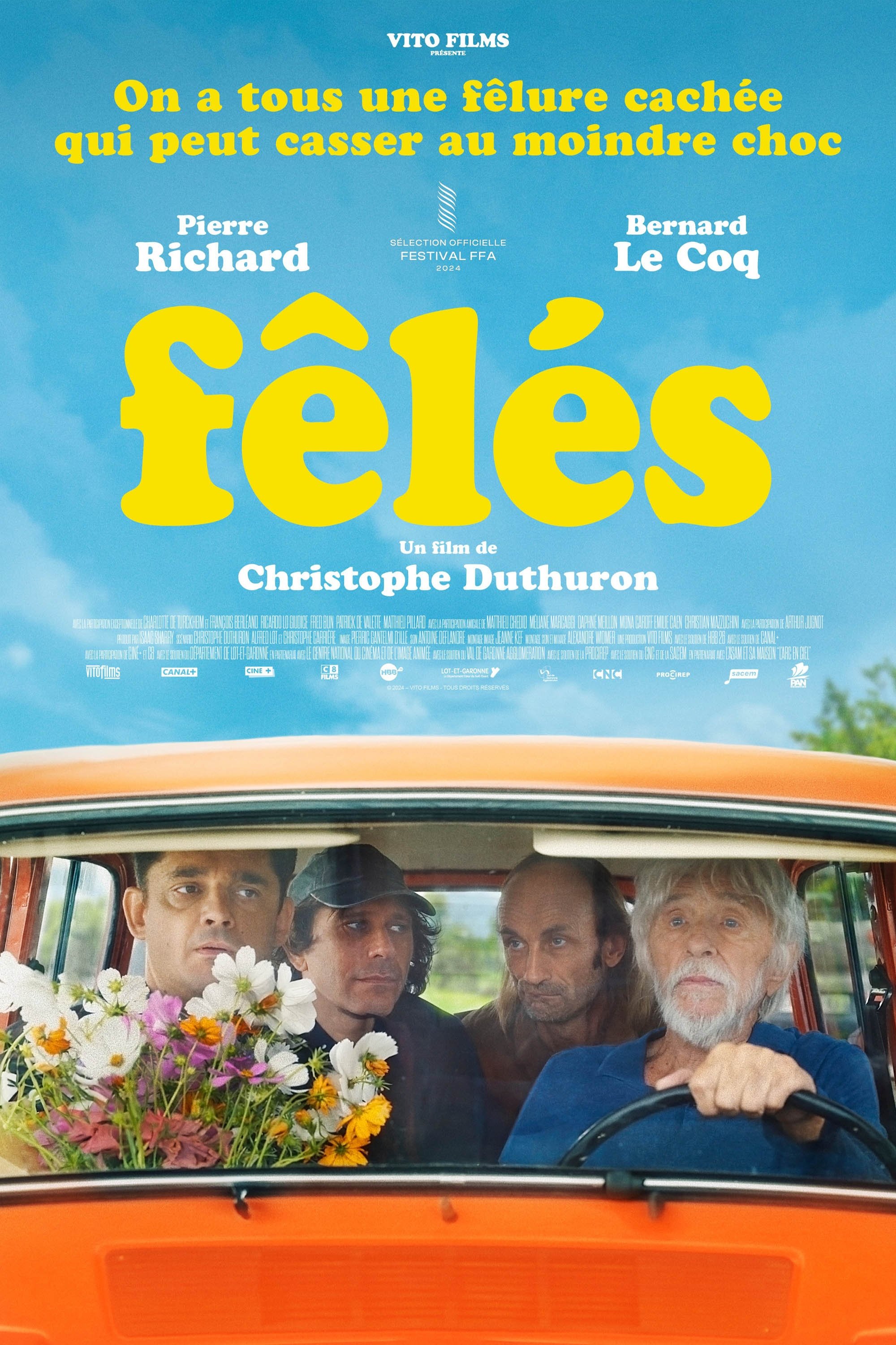 EN - Feles (2024) PIERRE RICHARD (FRENCH MULTI SUB)