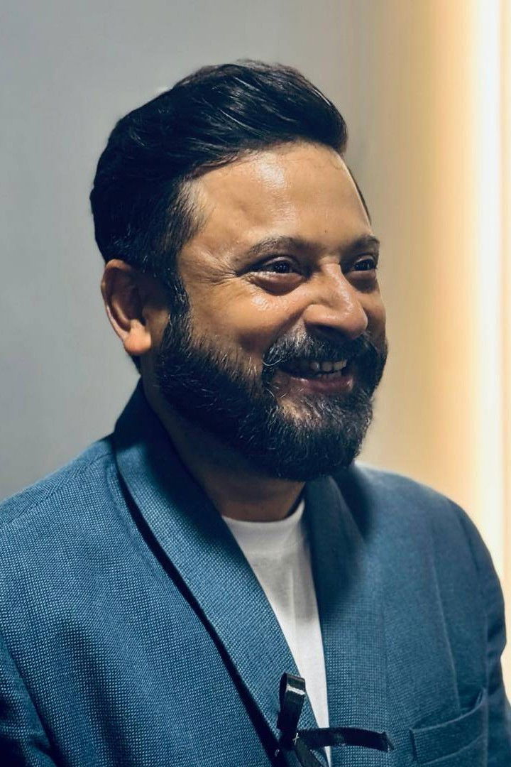 et billede af Shiboprosad Mukherjee