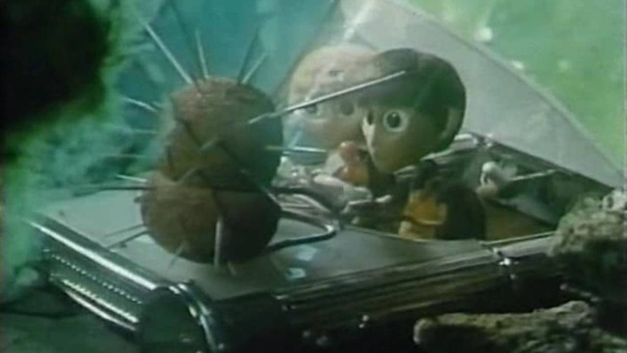 Underwater (1973)