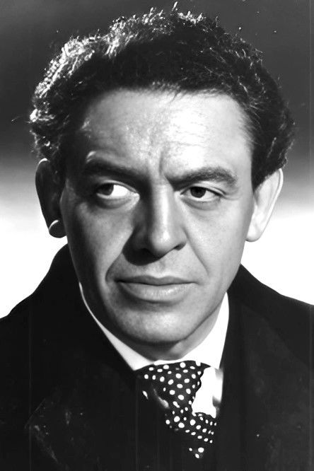 et billede af Eddie Byrne