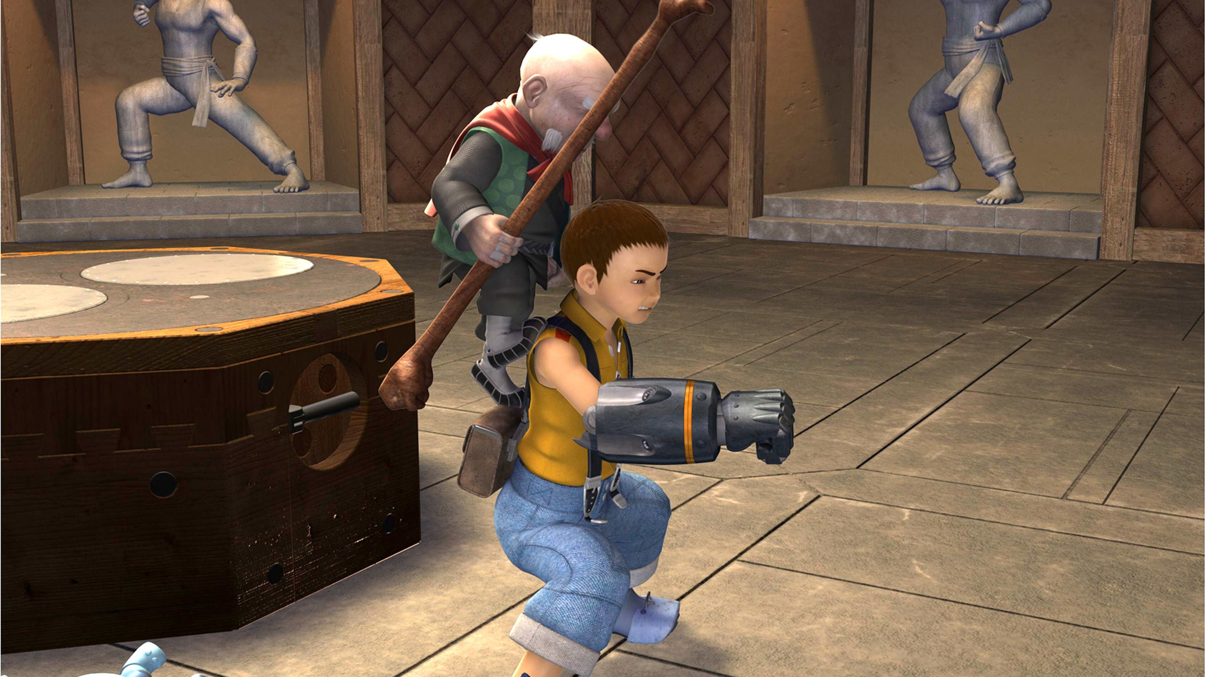 Eon Kid