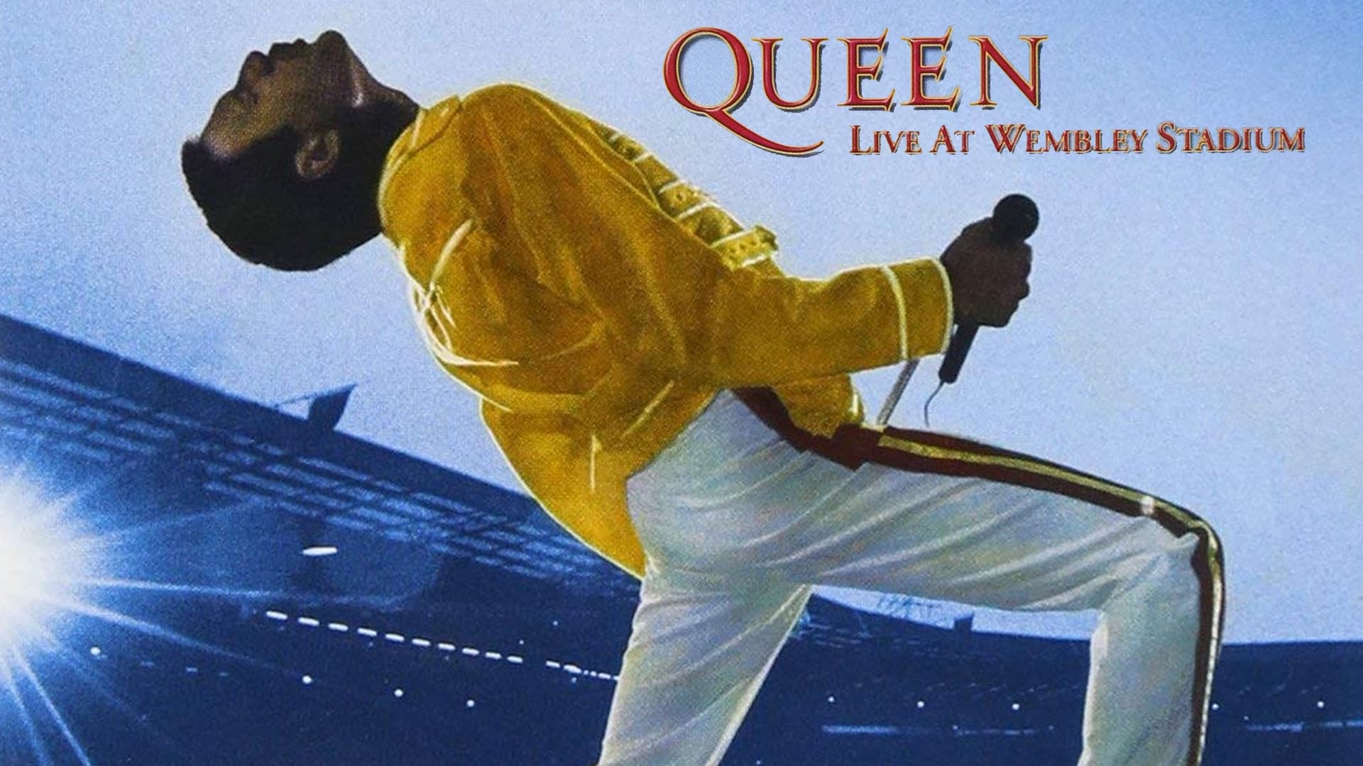 Queen: Live at Wembley Stadium (1986)