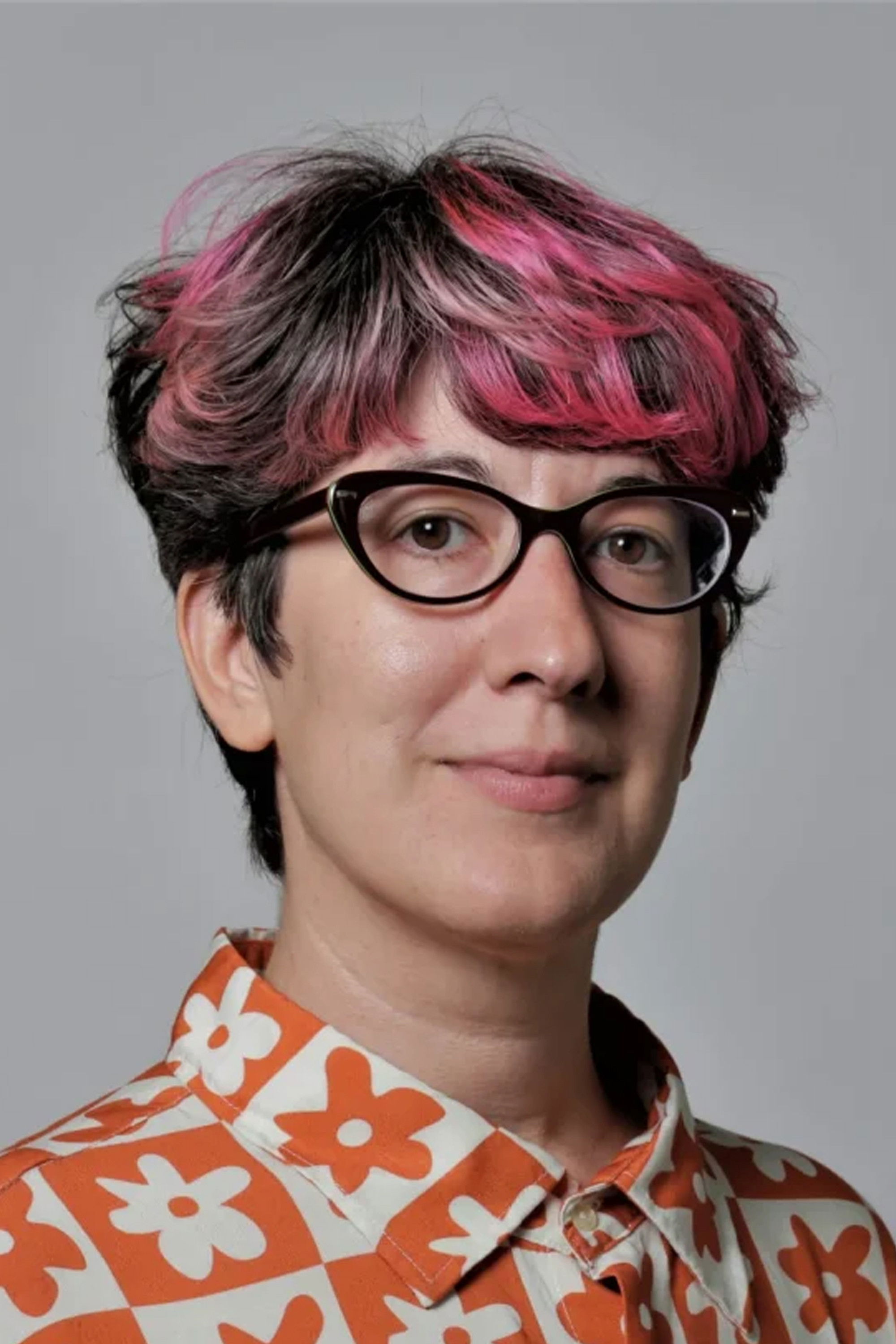 et billede af Candela Vey