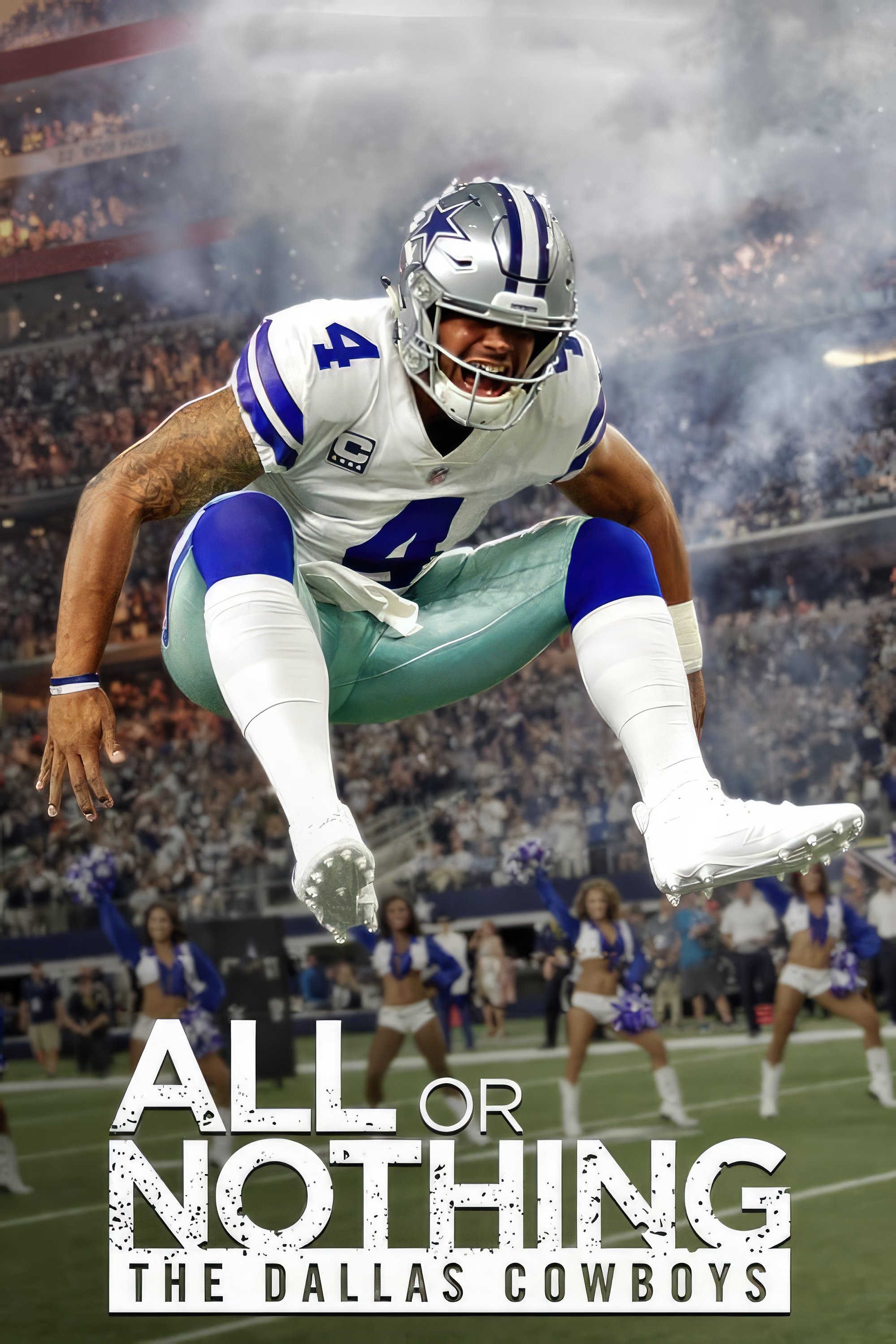 All or Nothing - Season 3