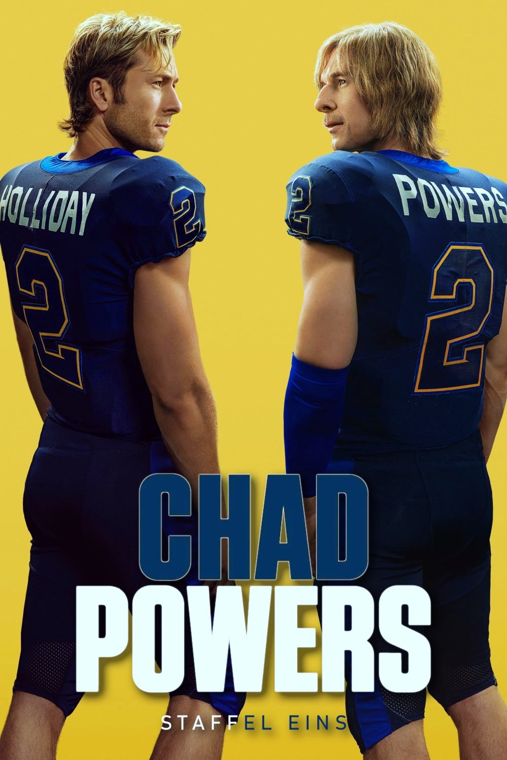 Chad Powers Season 1