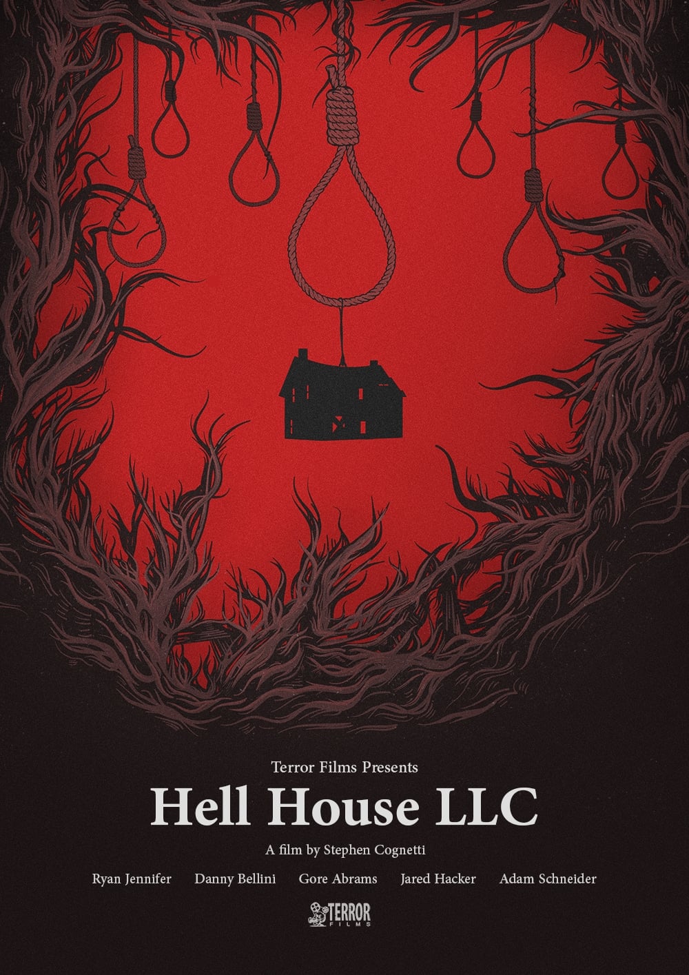 Hell House LLC Movie poster
