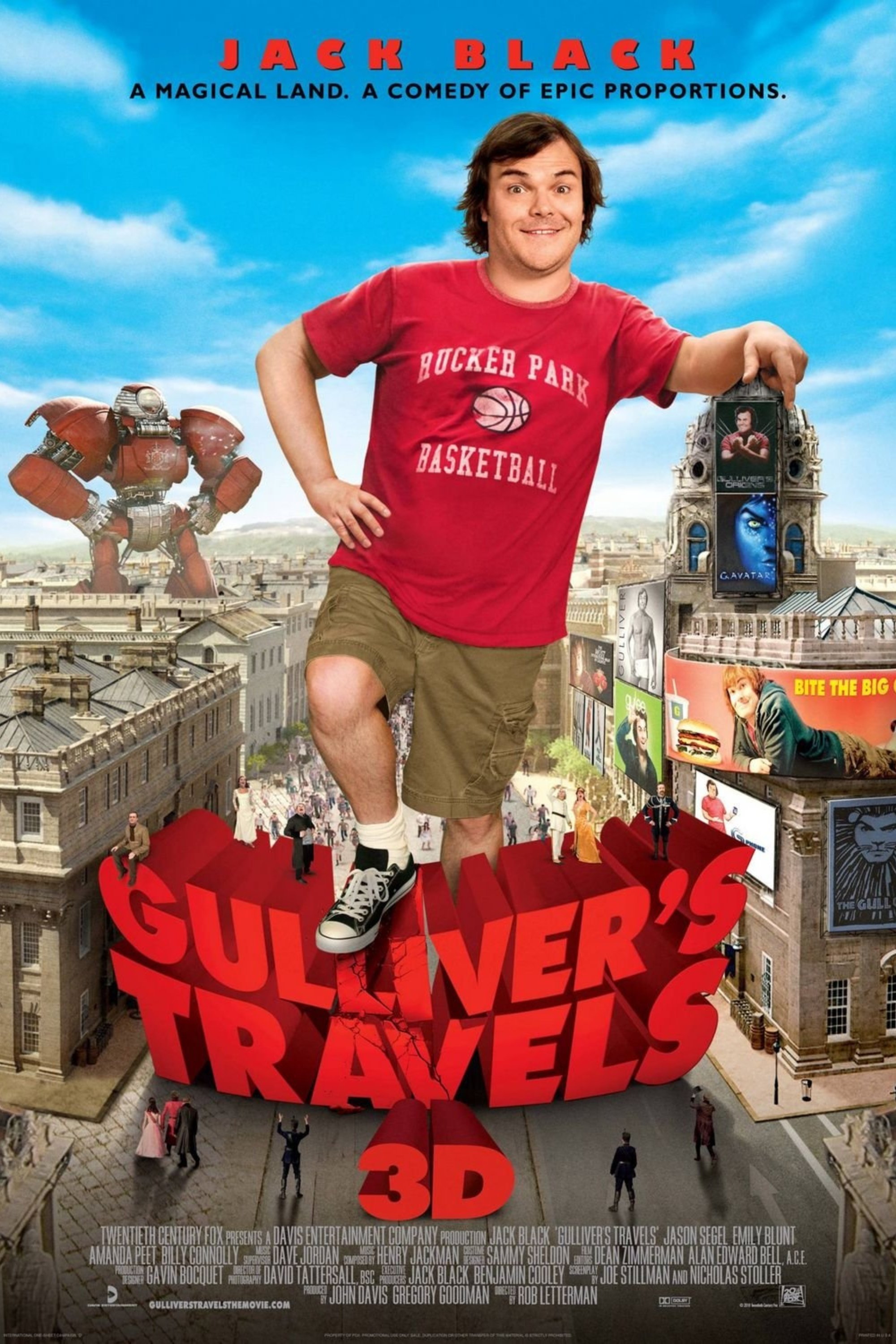 Gulliver's Travels