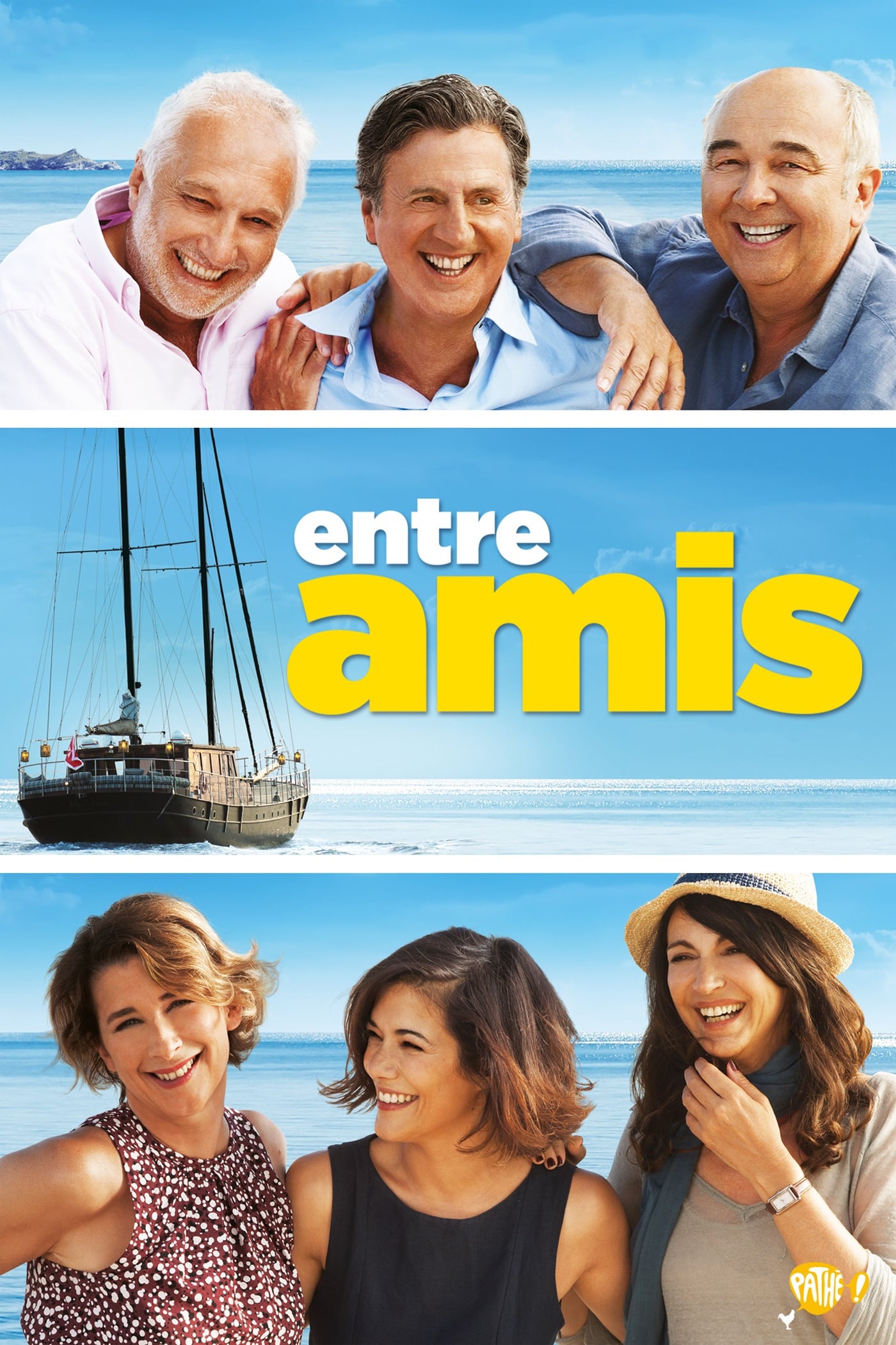 Affiche du film Entre amis 9711