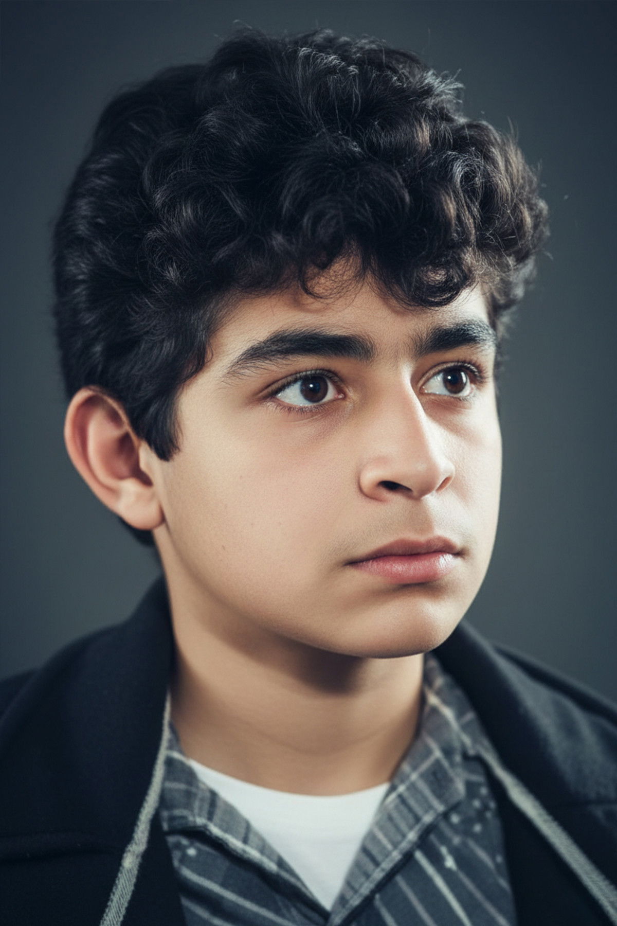 Profile Atilla Engin with character Profile Atilla Engin with character