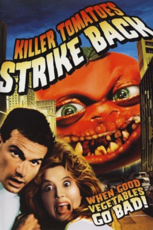Killer Tomatoes Strike Back!