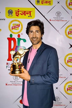 et billede af Shravan Sagar