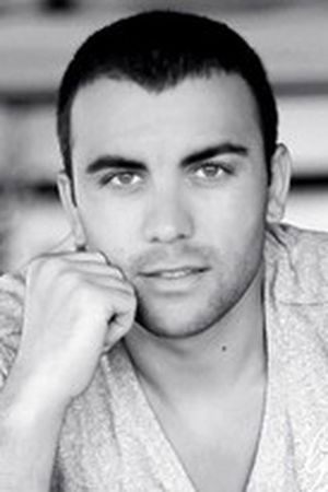 et billede af Eric Parker