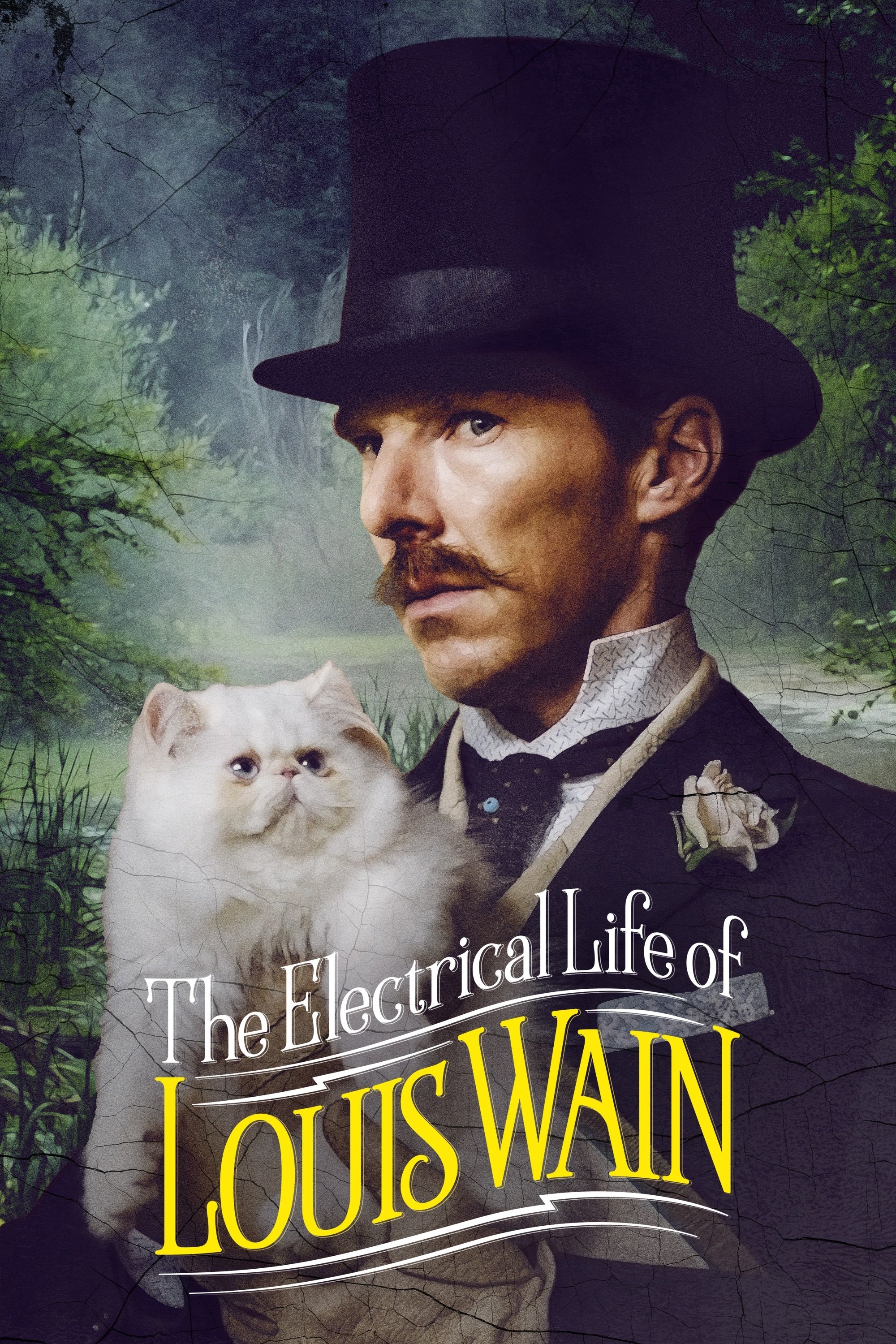 The Electrical Life of Louis Wain