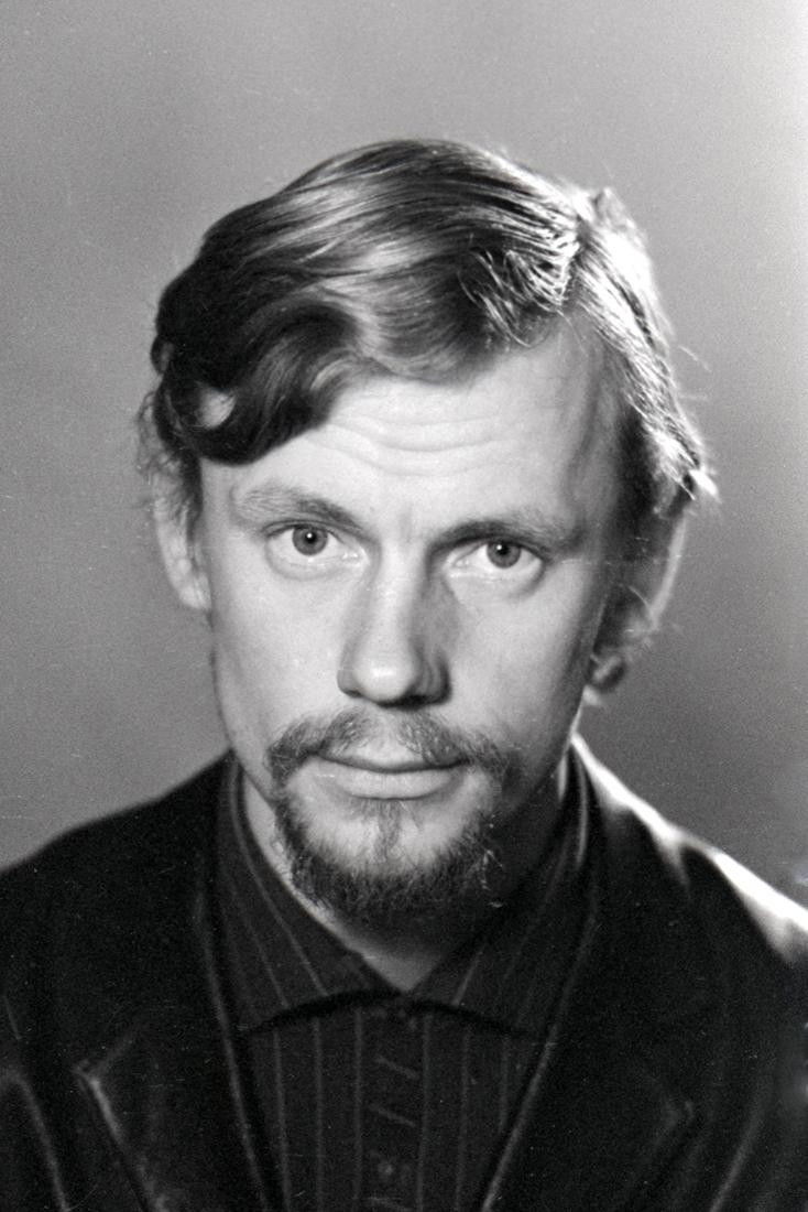 et billede af Kaarel Kilvet