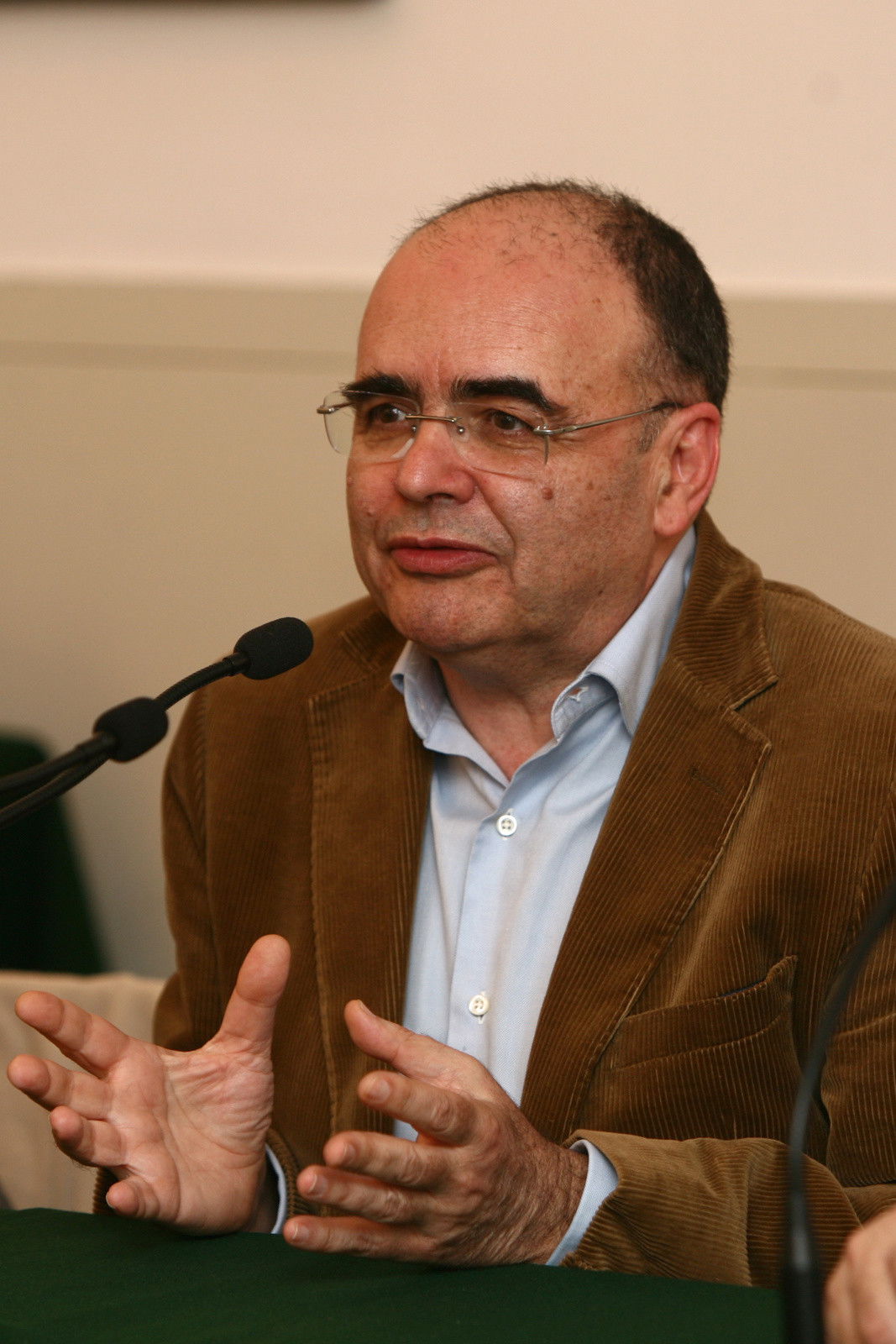 et billede af Joaquim Vieira