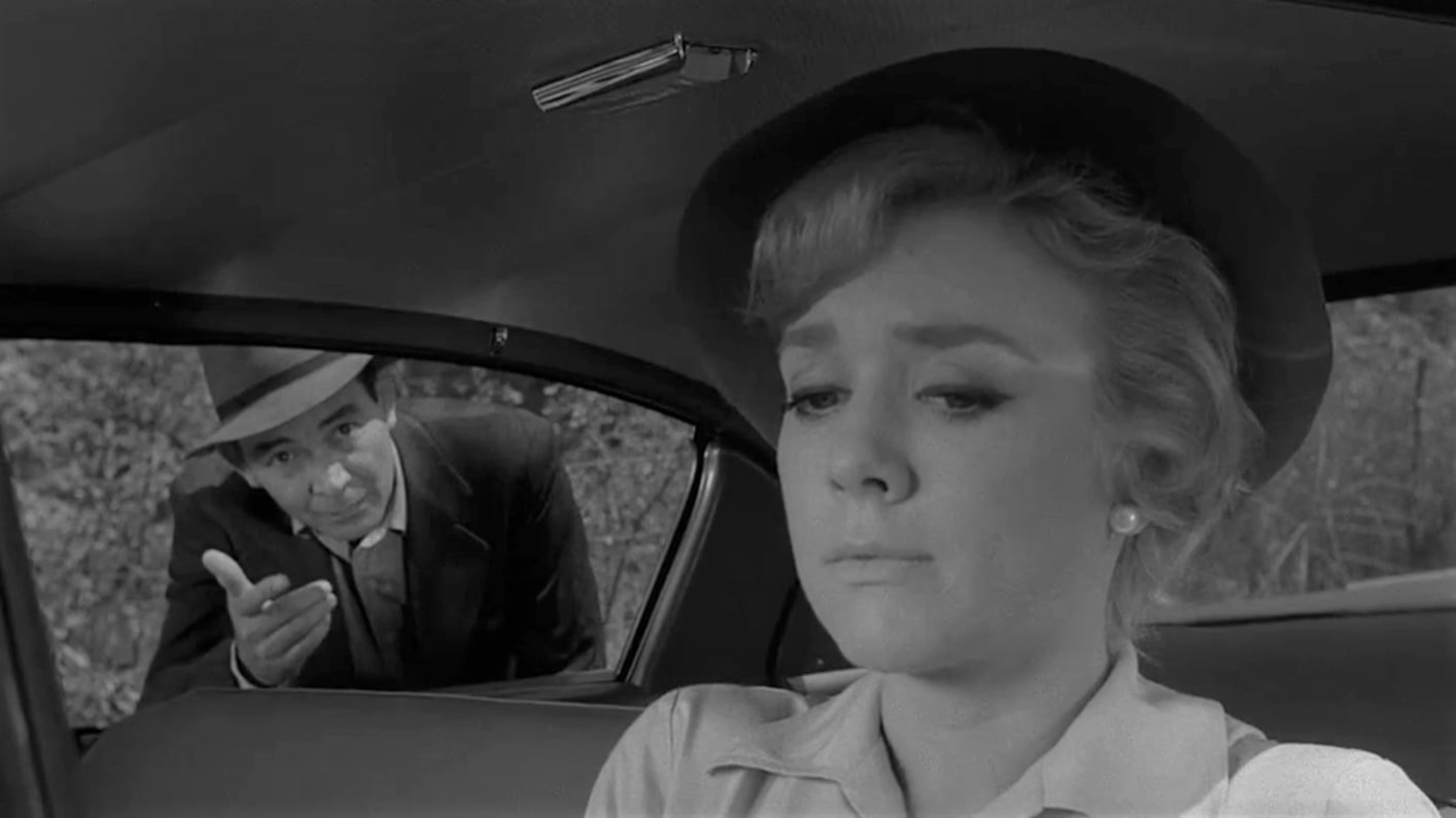 The Twilight Zone