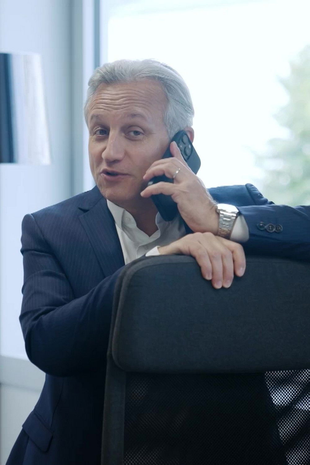 et billede af Lionel Stan