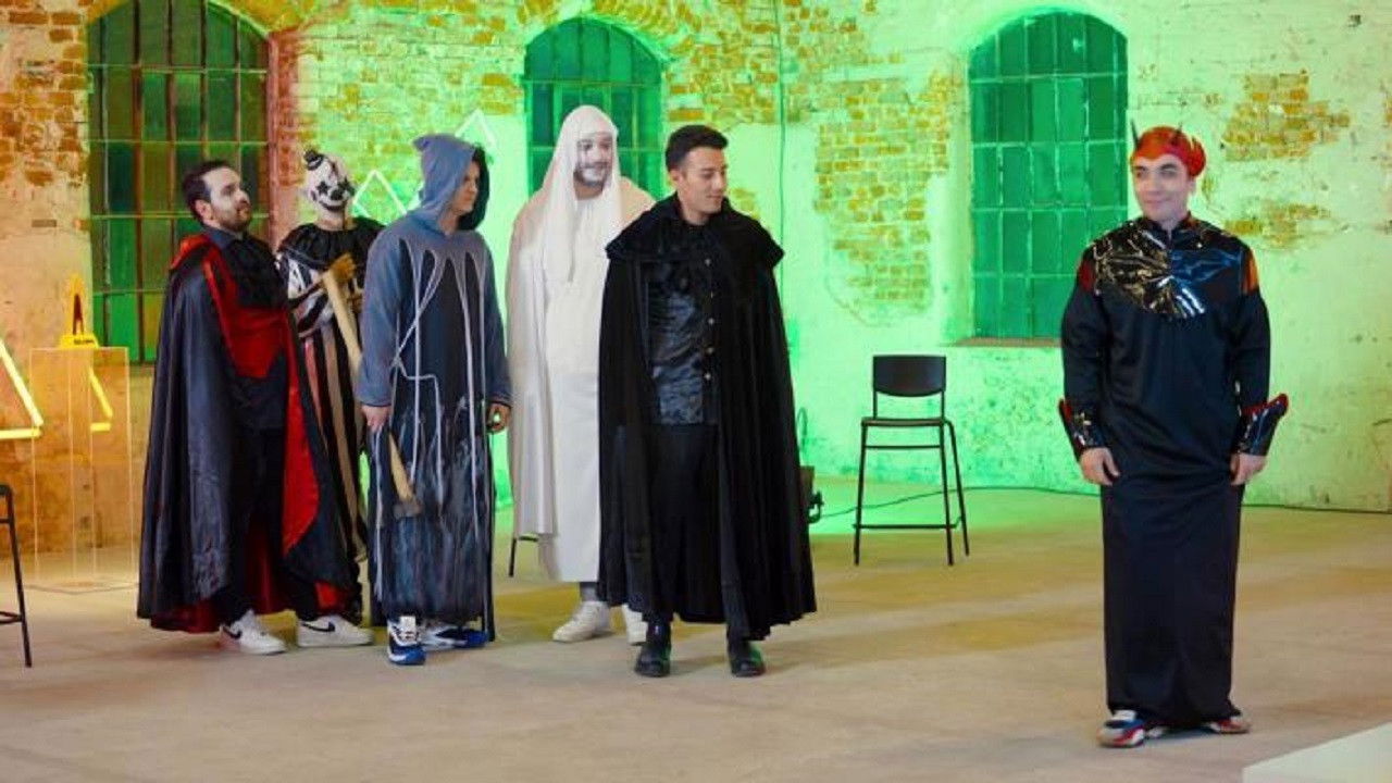 Enes Baturla Buluşma - 1. Bölüm