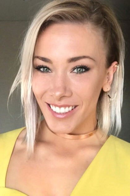 et billede af Caroline Buchanan