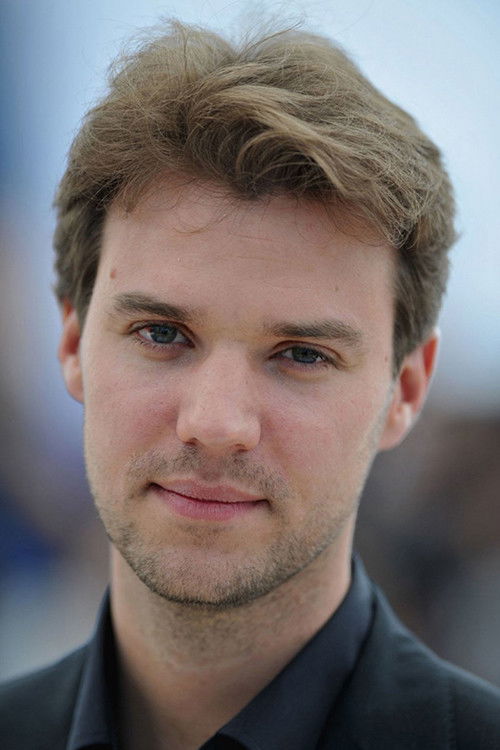 et billede af David Verbeek