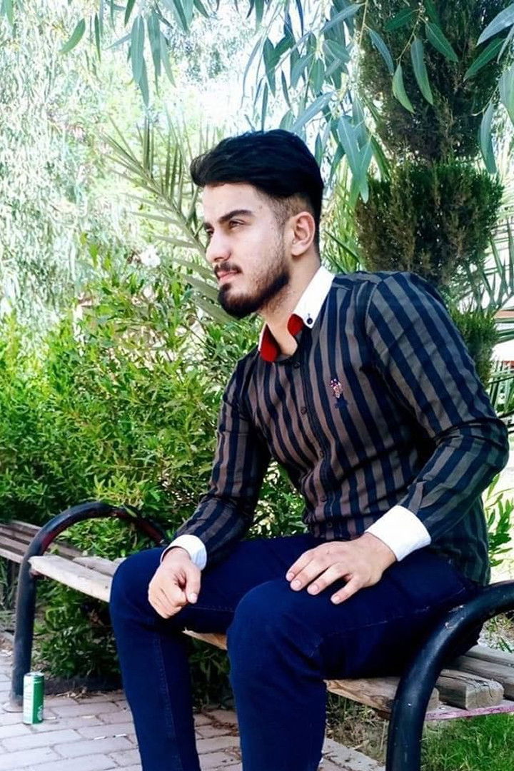 et billede af Ebrahim muhammad