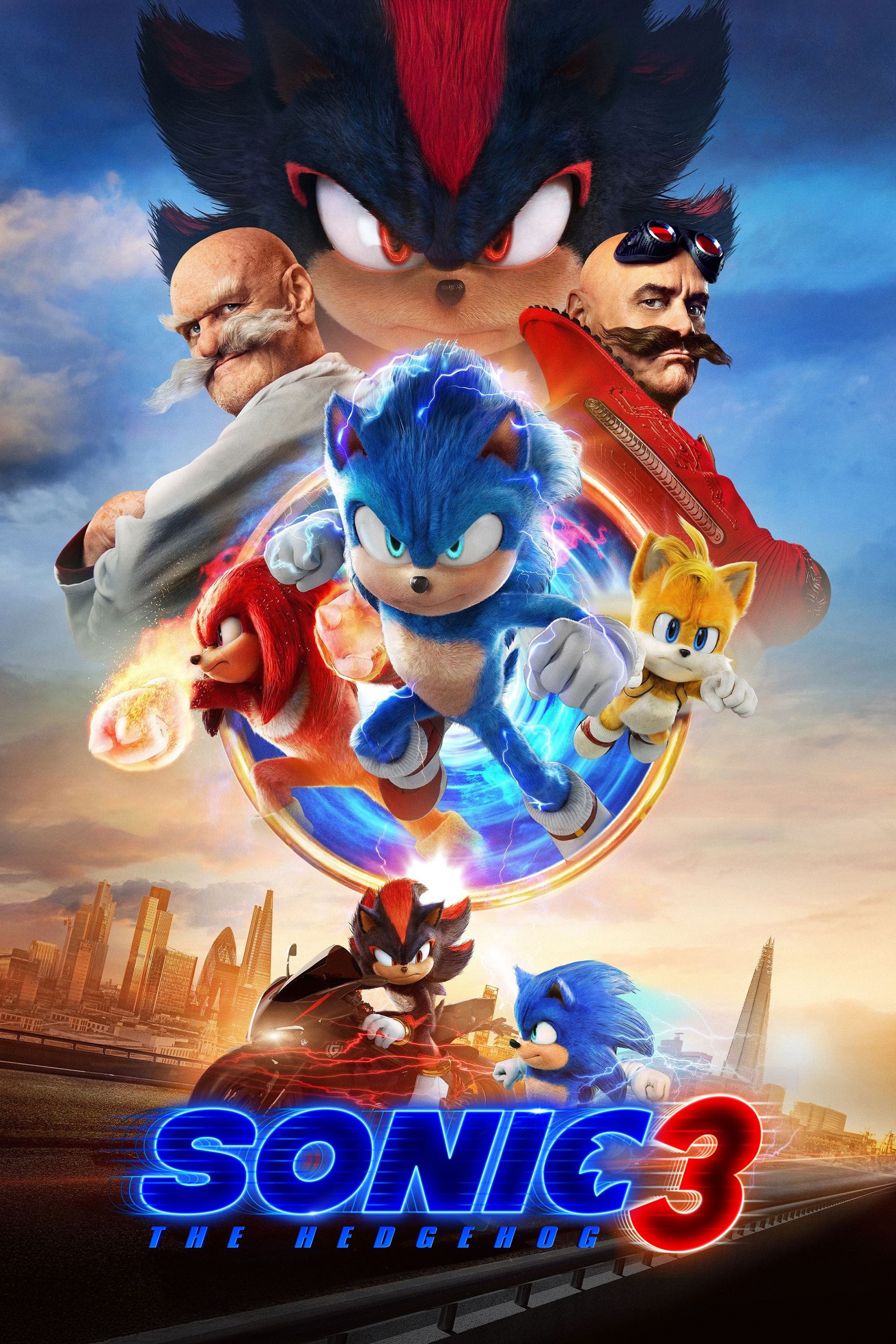 Sonic the Hedgehog 3