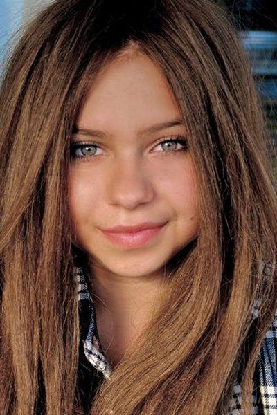 et billede af Clara Maria Bahamondes