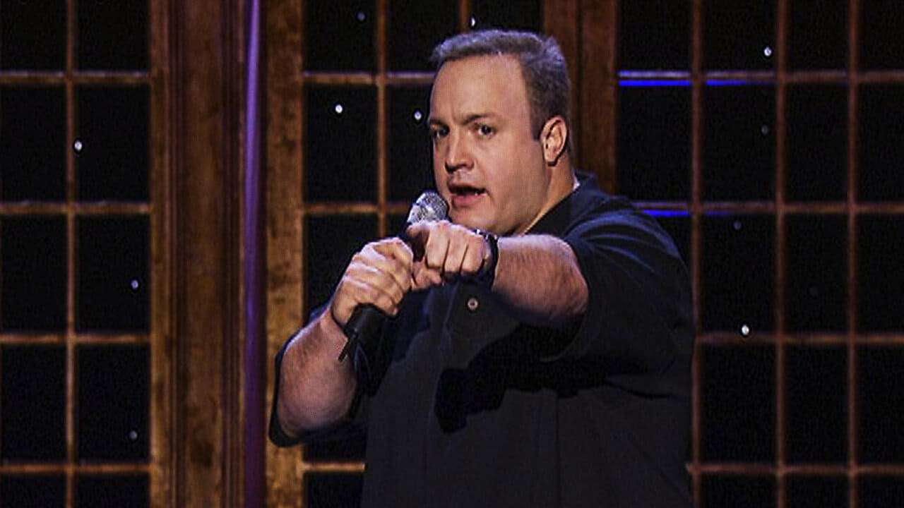 Kevin James: Sweat the Small Stuff (2001)