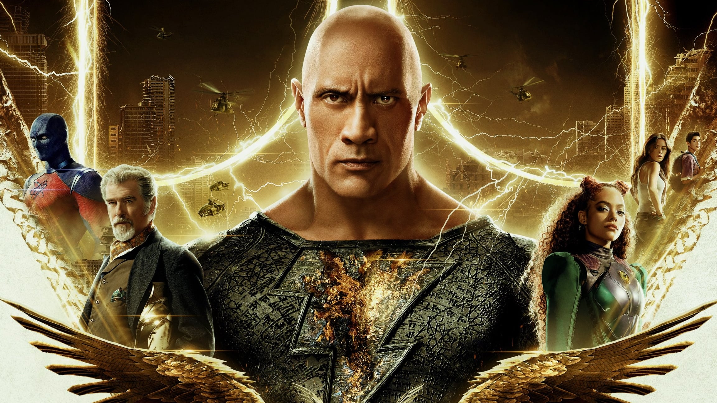 Tonton Black Adam Film Gratis Di MOVIESXXI