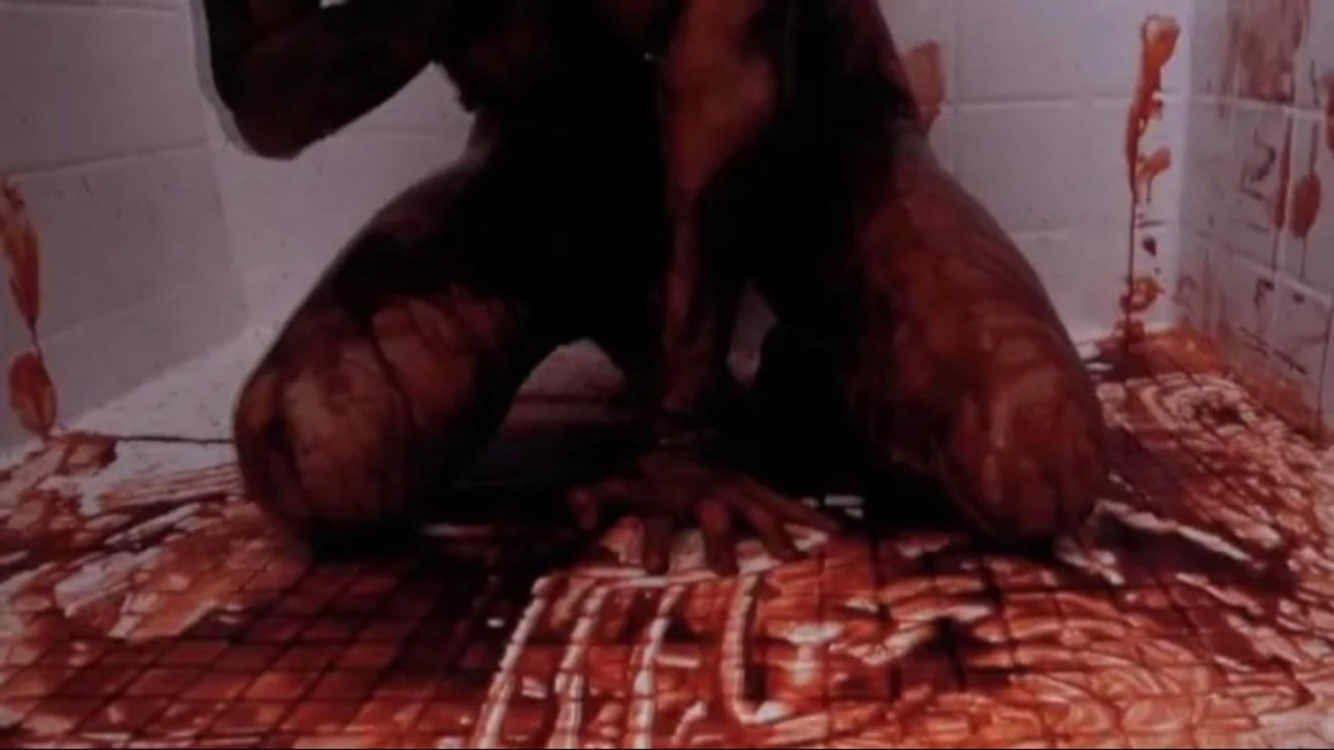 Blood Corrodes Inside: Red Tragedy