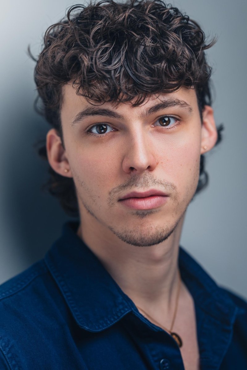 et billede af Peter Sarty