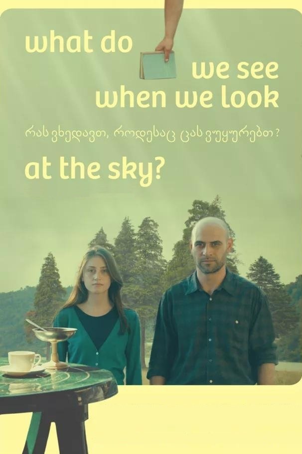 What Do We See When We Look at the Sky?