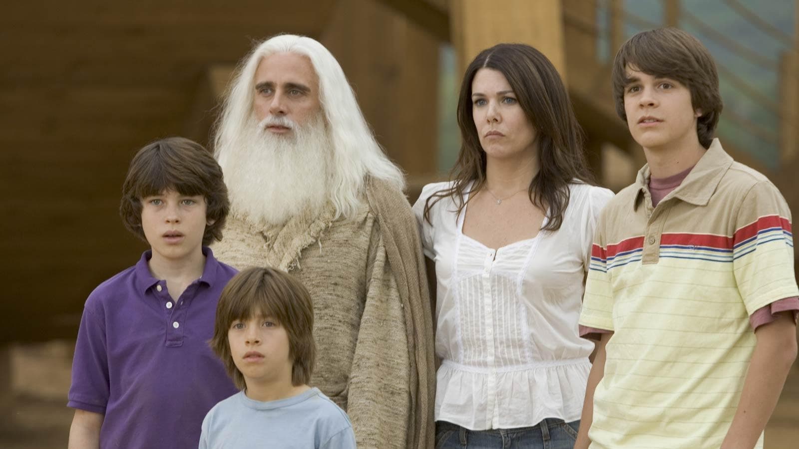 Evan Almighty (2007)