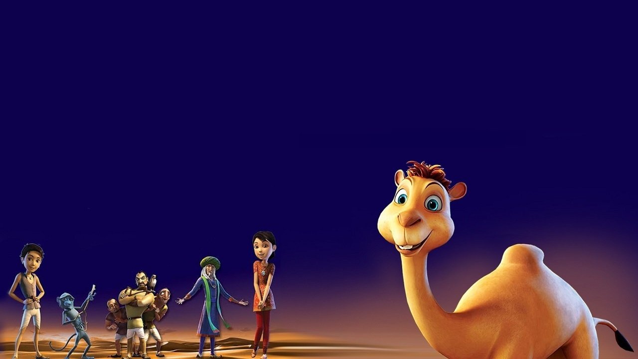 Imagem do Filme Up Up & Up