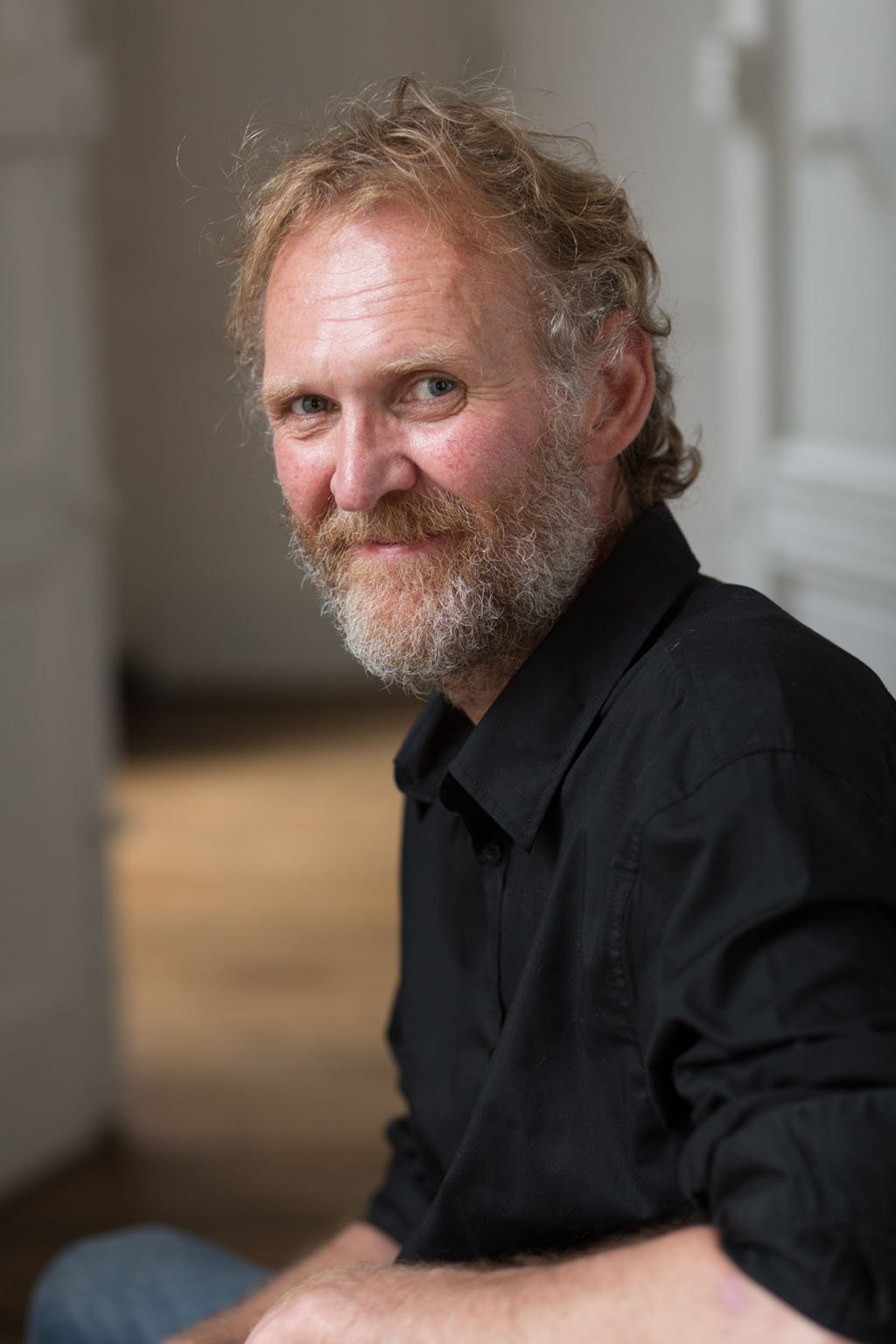 et billede af Pierre Le Baleur