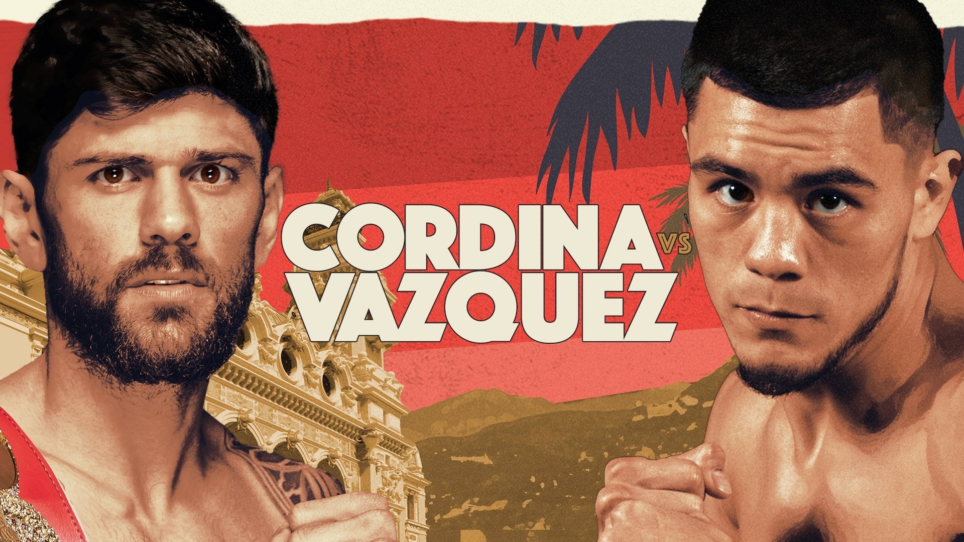 Joe Cordina vs. Edward Vazquez