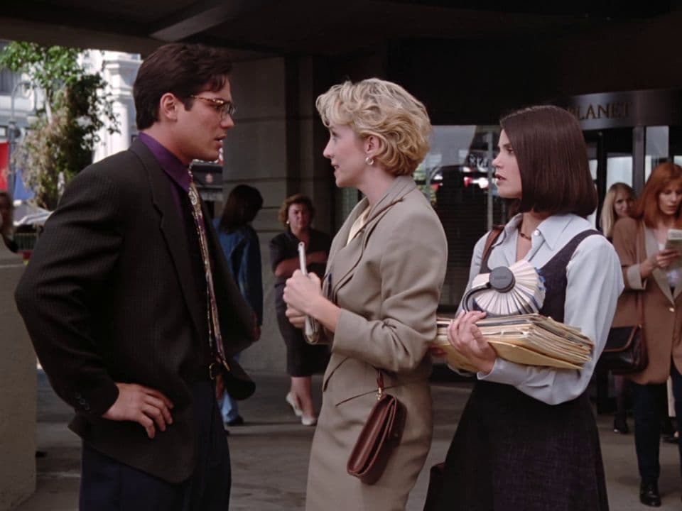 Lois & Clark: Las nuevas aventuras de Superman