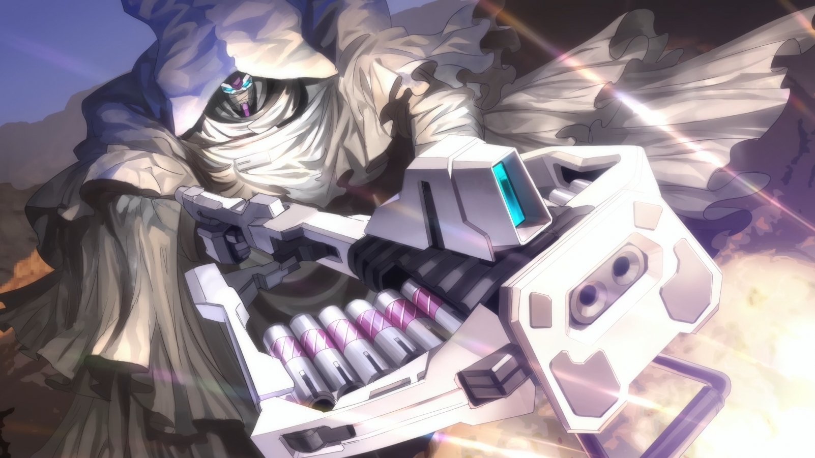 Thumbnail for Frozen Teardrop Picture Drama - A New Battle Season 0 Episode 8